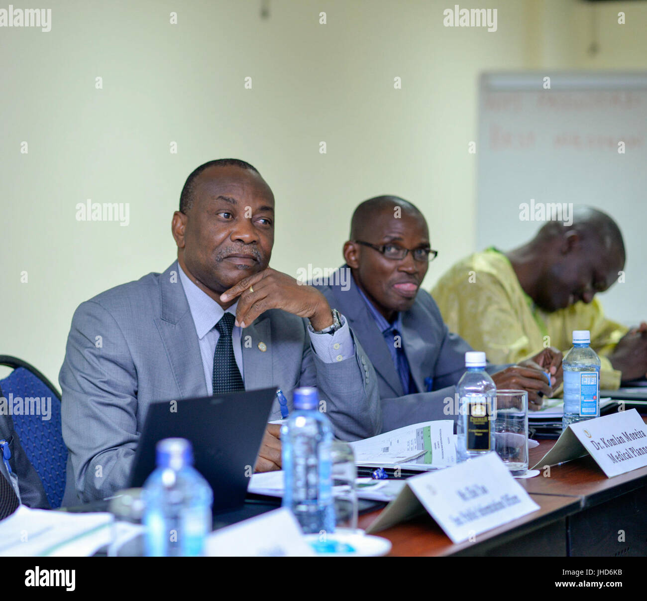 2015 05 12 Workshop CIMIC Nairobi-15 (17369917260) Foto Stock