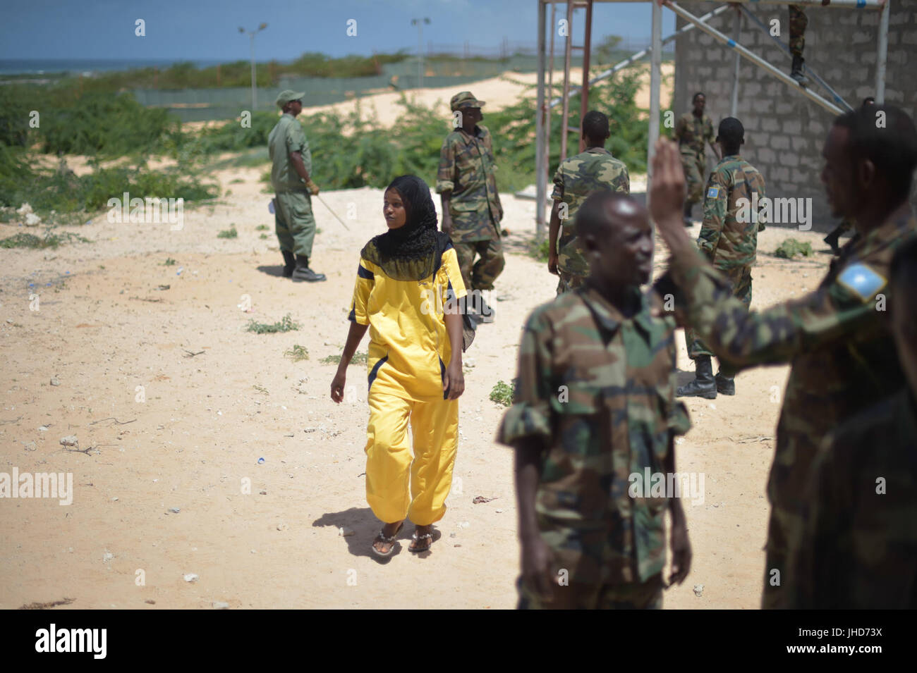 2015 05 16 La Polizia Militare-9 (17997206582) Foto Stock