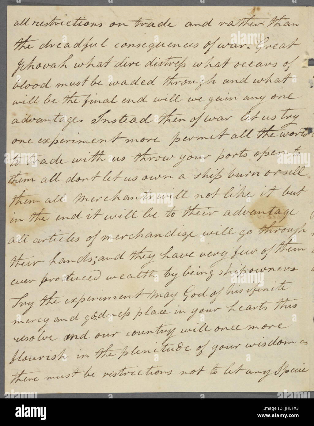 1812 (NYPL b11904004-5213758) Foto Stock