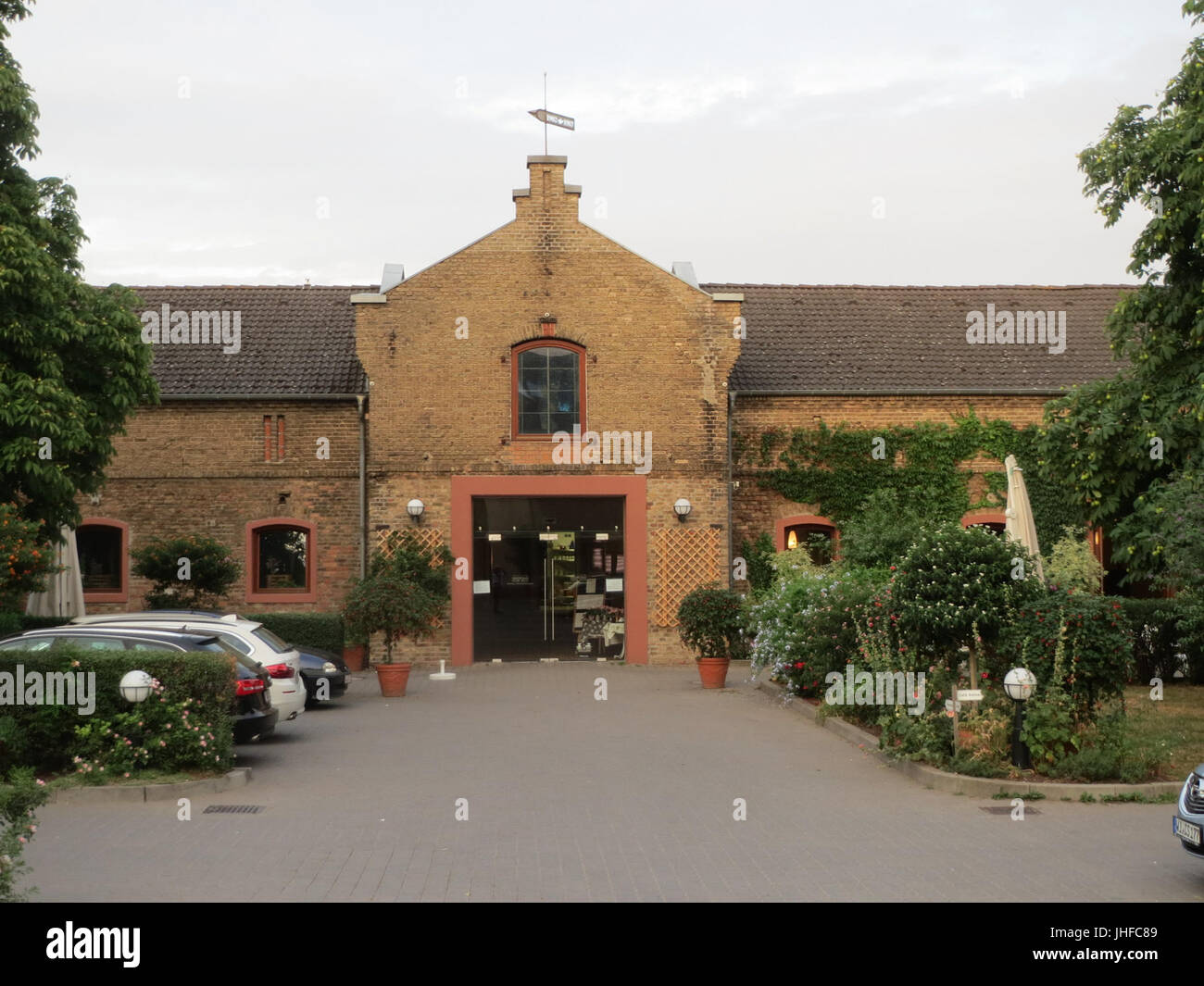 20150722Mechtildshausen1 Foto Stock