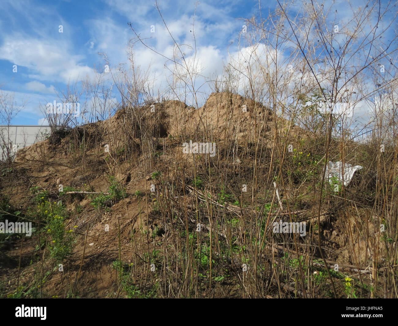 20150924Talhaus3 Foto Stock