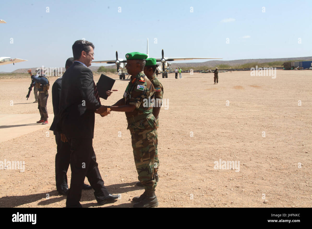 2015 27 delegato UE Beletweyn-1 (21757175825) Foto Stock