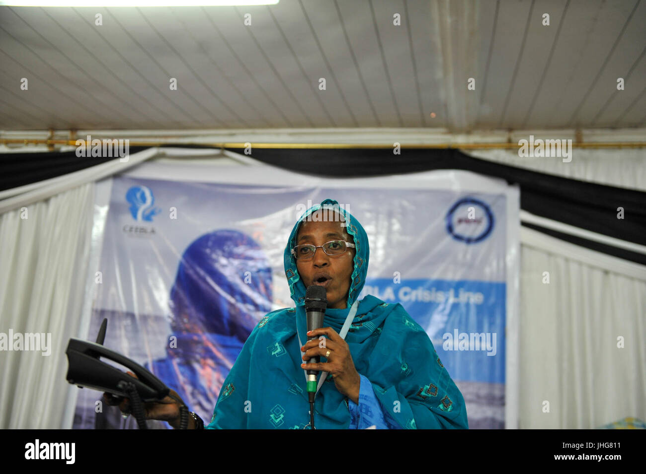 2015 12 Ceebla linea crisi-13 (21487475753) Foto Stock