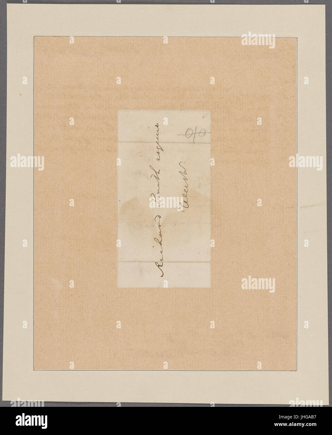 Bainbridge, William. Washington. Per Richard Smith (NYPL b11868620-5413390) Foto Stock