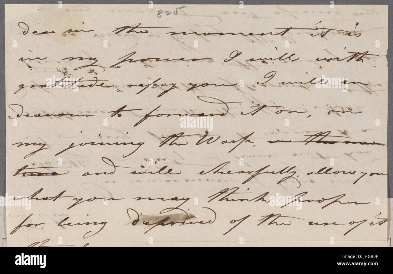 Lawrence, James. A John Bullus (NYPL b11868620-5385979) Foto Stock