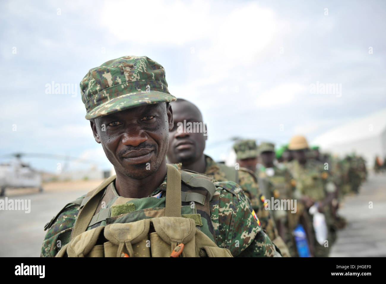 2015 07 UPDF rotazione-6 (22448226267) Foto Stock