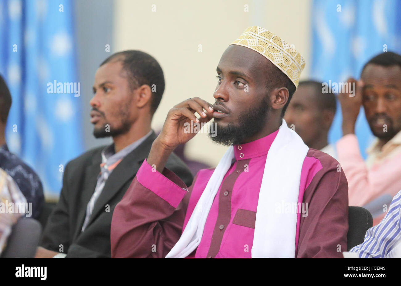 2016 13 fase due del Puntland Casa inferiore-9 (30658840980) Foto Stock
