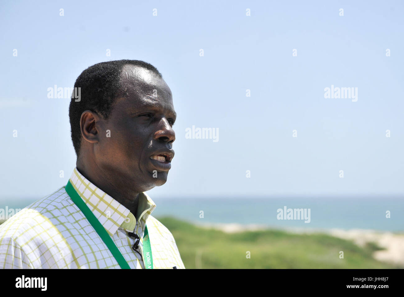 2016 02 12 AU visite delle delegazioni Marka-6 (24348521904) Foto Stock