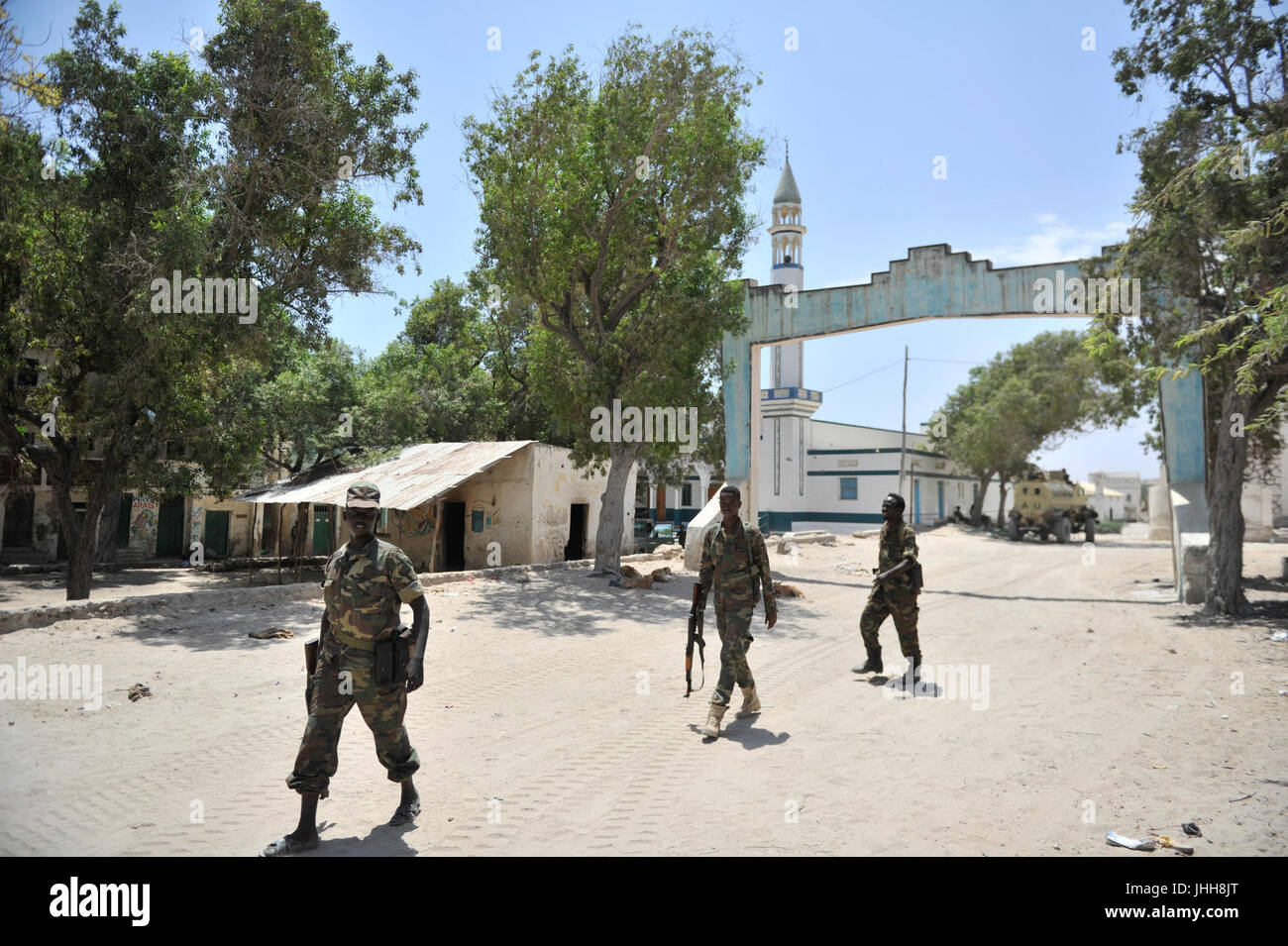 2016 02 12 AU visite delle delegazioni Marka-14 (24352249993) Foto Stock