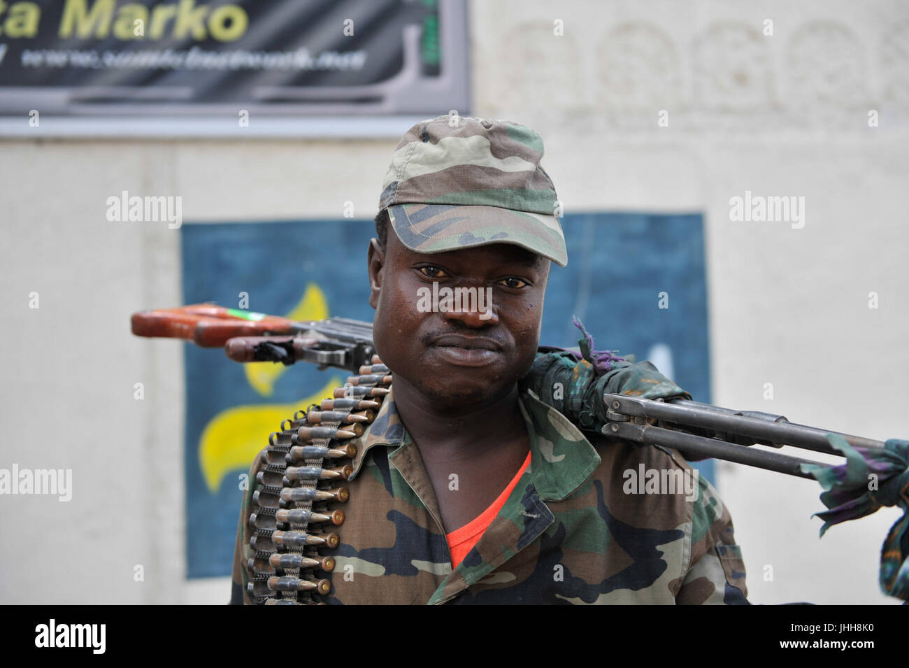 2016 02 12 AU visite delle delegazioni Marka-18 (24683606120) Foto Stock