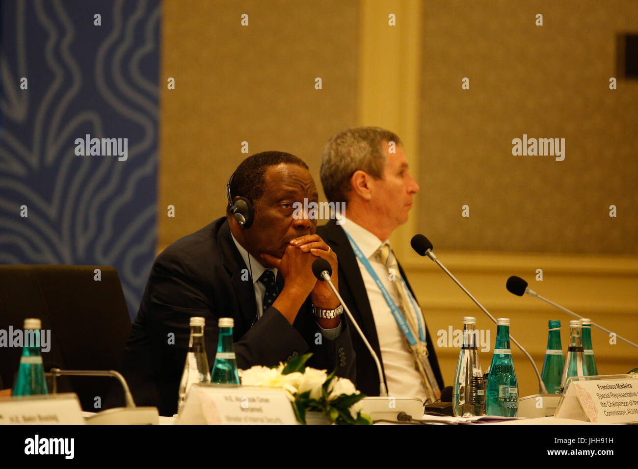 2016 02 24 HLPF Istanbul giorno due-4 (24607670803) Foto Stock