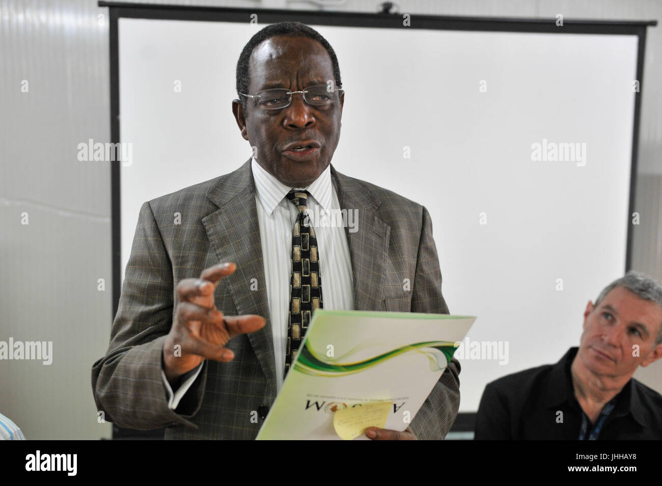 2016 04 08 Formazione CIMIC-11 (26277608196) Foto Stock