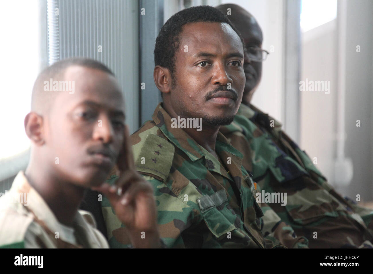 2016 05 07 Formazione CIMIC-6 (26894319495) Foto Stock