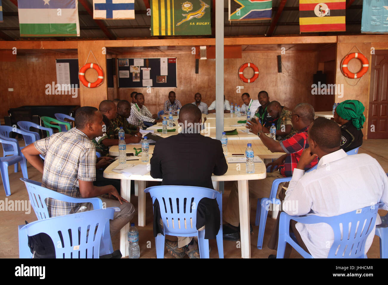 2016 05 19 Riunione CIMIC-1 (27016268642) Foto Stock