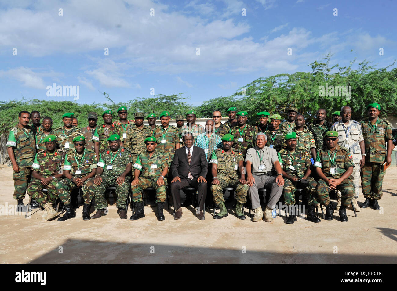 2016 24 SRCC FC settori riunione comandanti-11 (27184954216) Foto Stock