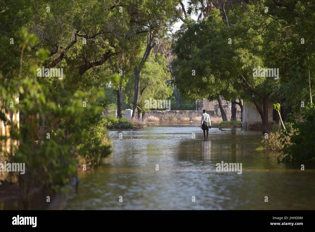 2016 27 Beletweyne inondazioni-6 (27034165160) Foto Stock