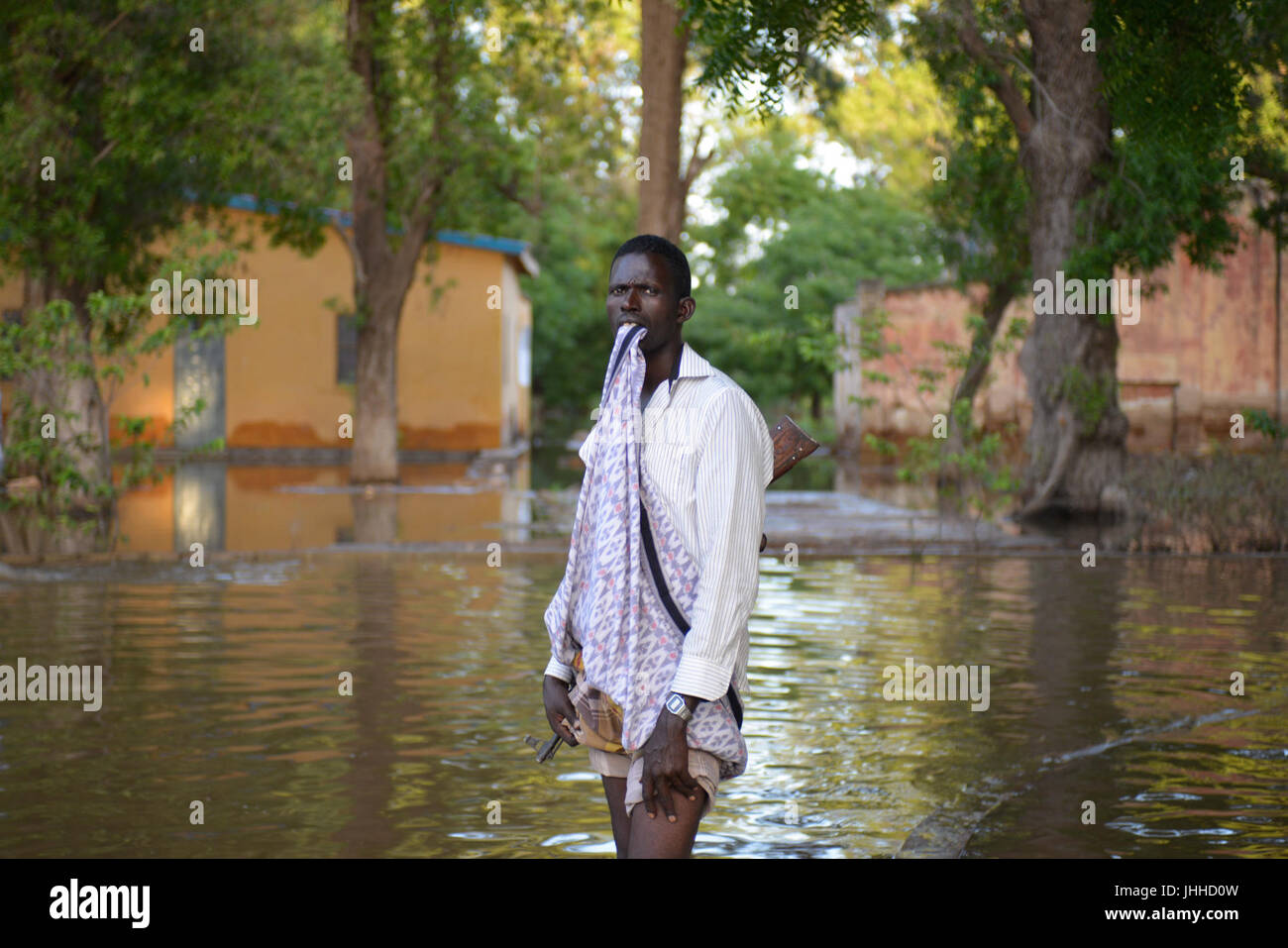 2016 27 Beletweyne inondazioni-8 (27034164410) Foto Stock