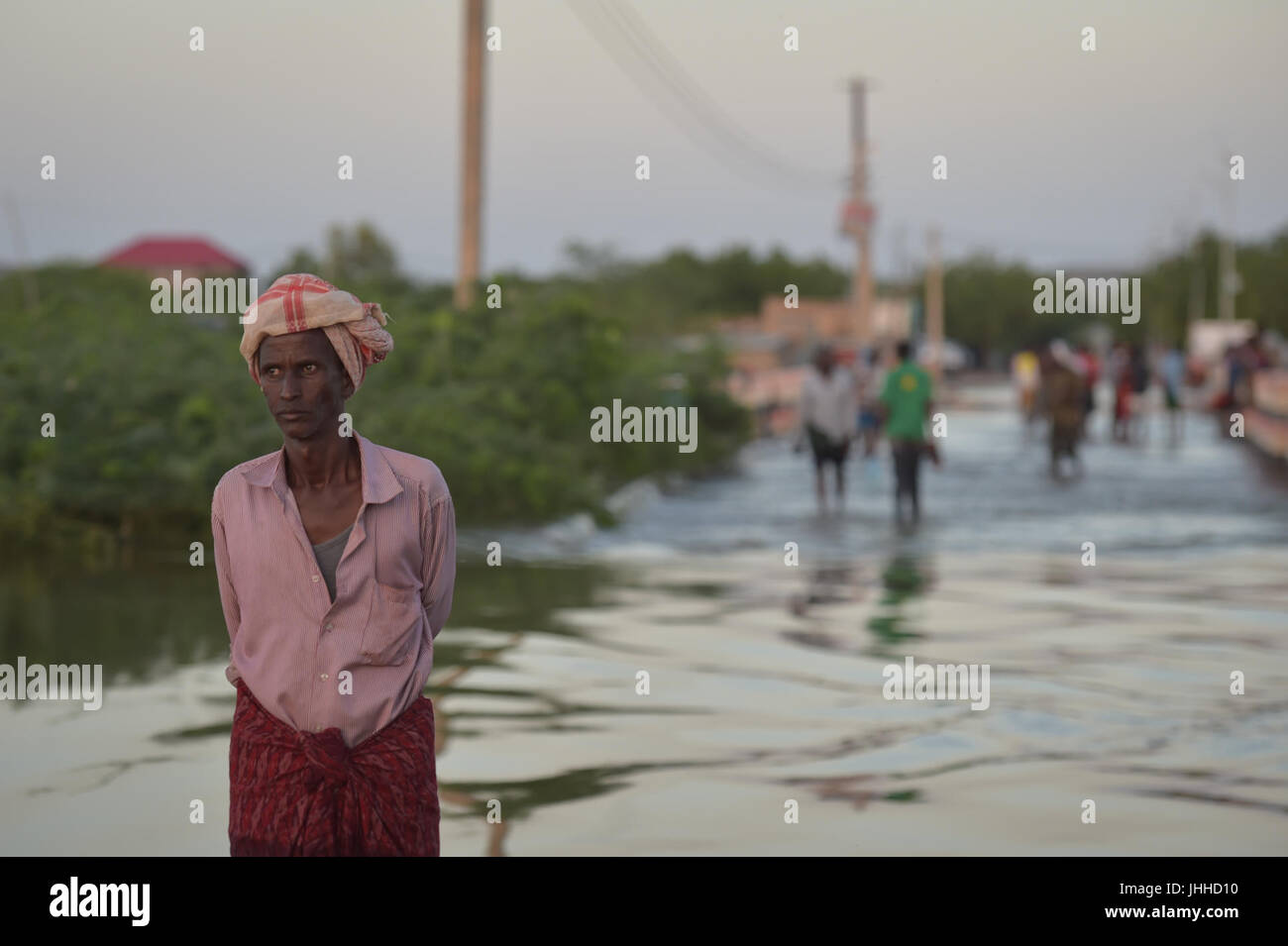2016 27 Beletweyne inondazioni-11 (27034163040) Foto Stock