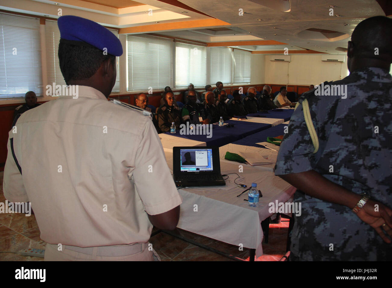 2016 17 Bio-dati metrici-5 (28106933840) Foto Stock