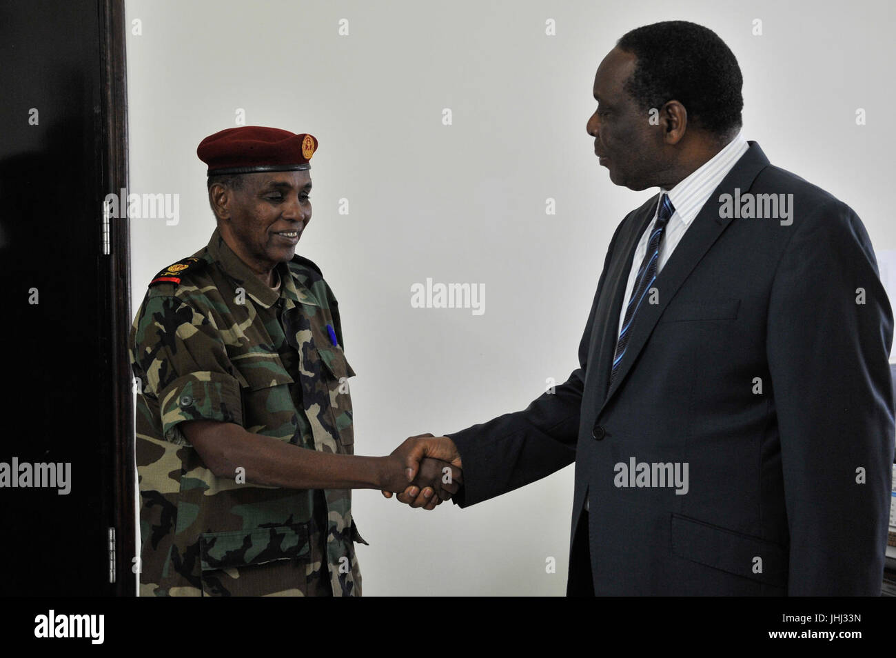 2016 18 nuovo comandante della forza-11 (28104785960) Foto Stock