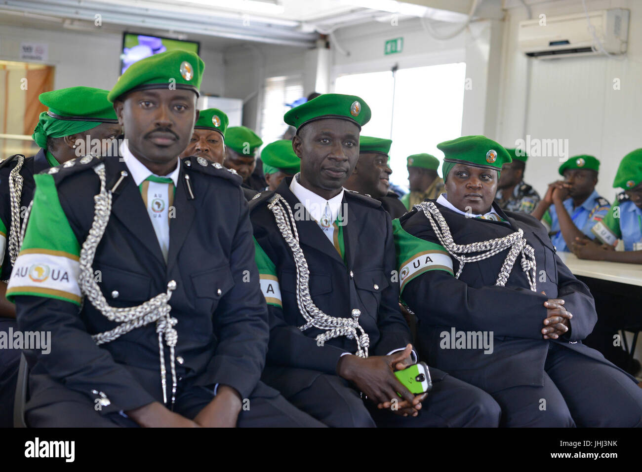 2016 03 ugandese della IPO-4 (28636216702) Foto Stock