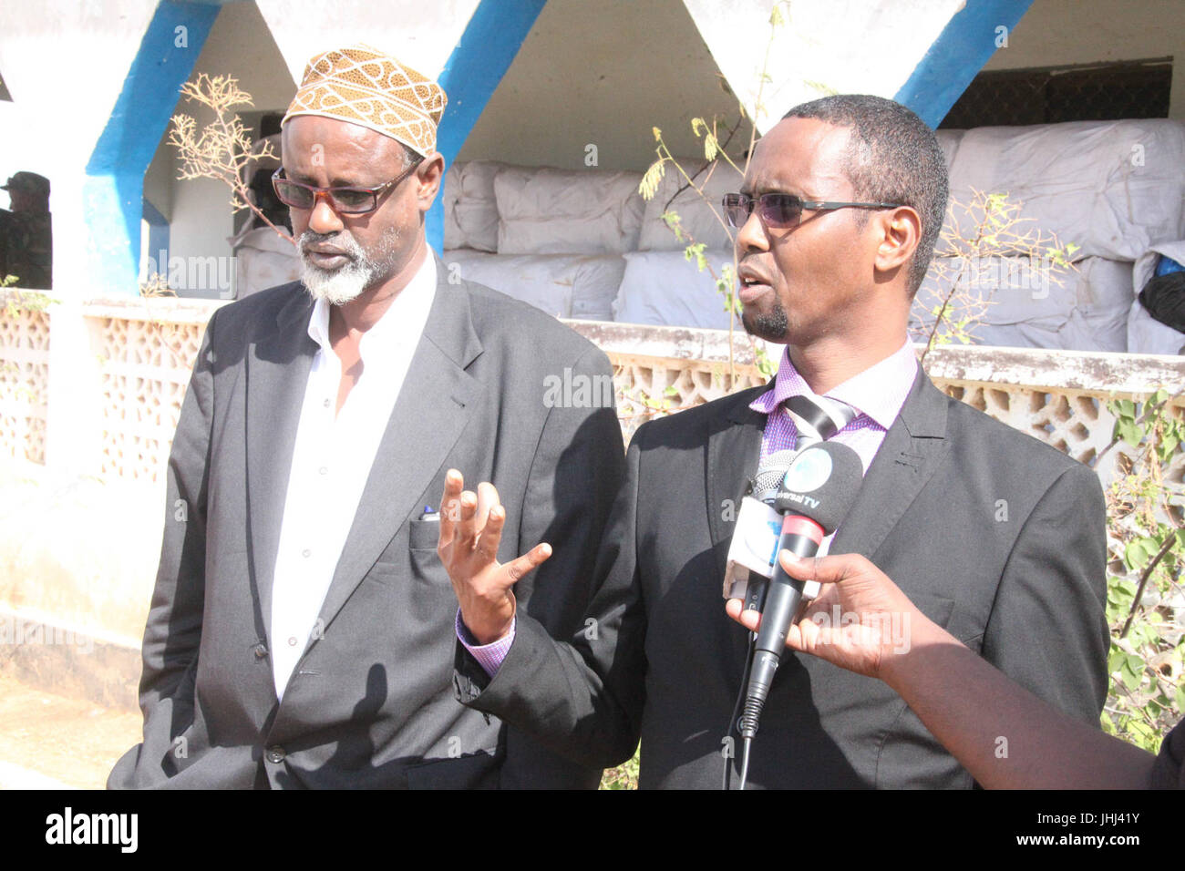 2016 12 etiope aiuti alimentari-7 (28916177396) Foto Stock