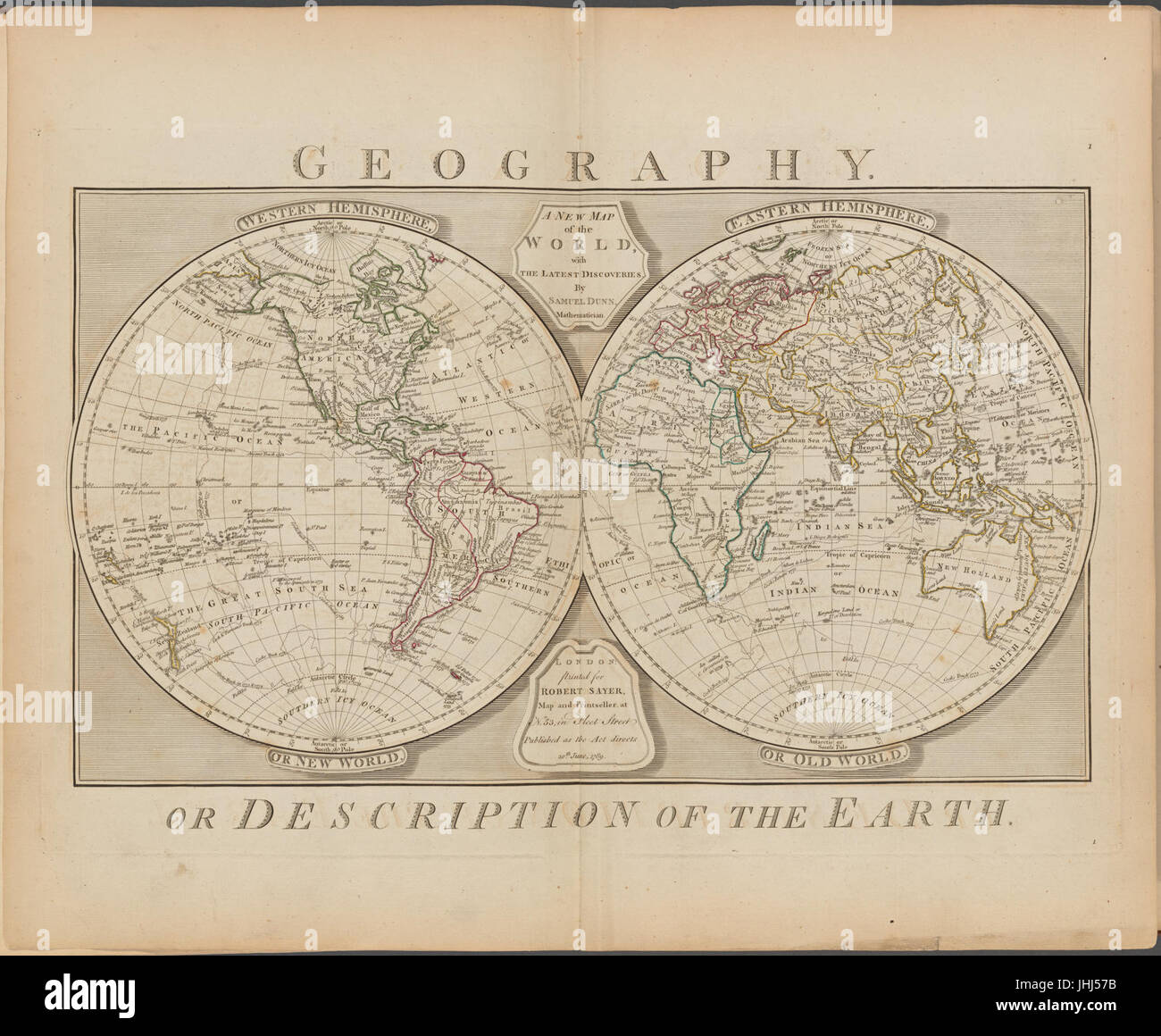 Descrizione della geografia fisica immagini e fotografie stock ad alta ...