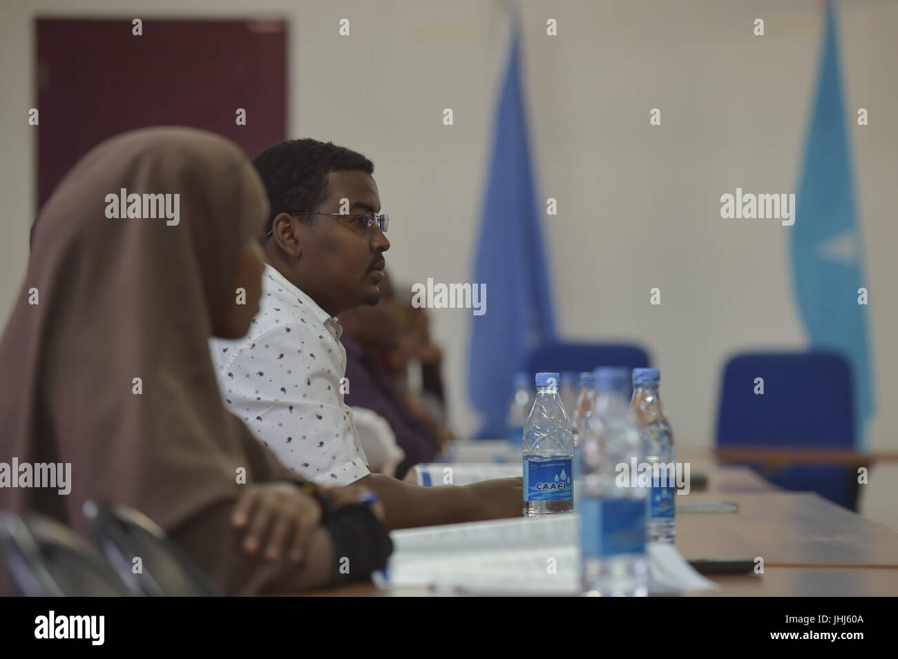 2016 21 CIMIC incontro umanitario-4 (28839134310) Foto Stock