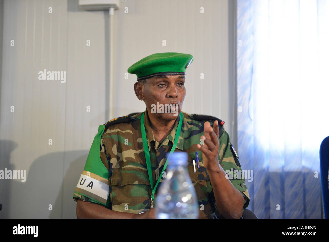 2016 26 SRCC Comandanti di settore incontro-4 (28619267344) Foto Stock