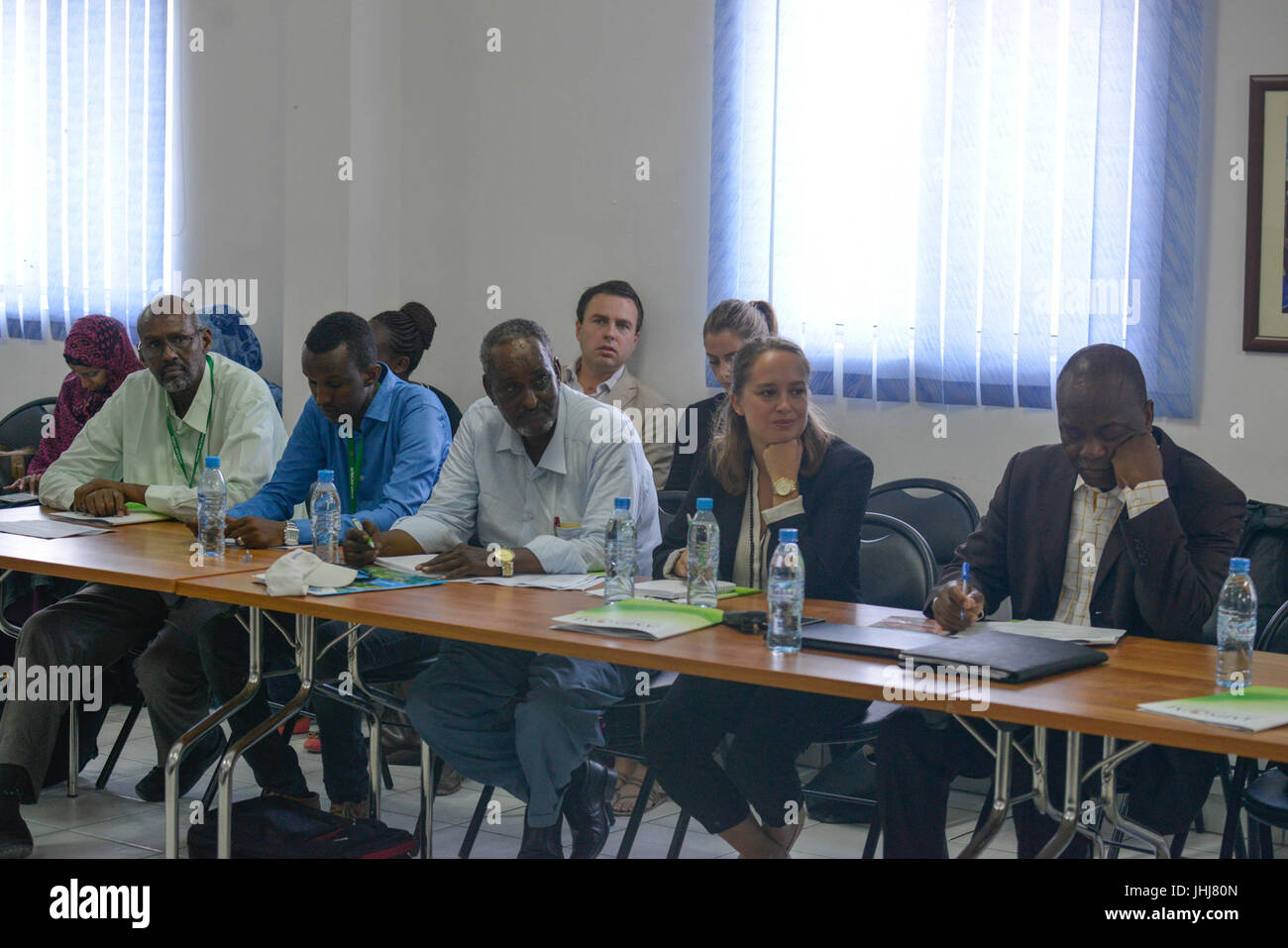 2016 28 Workshop umanitario-2 (29867155242) Foto Stock