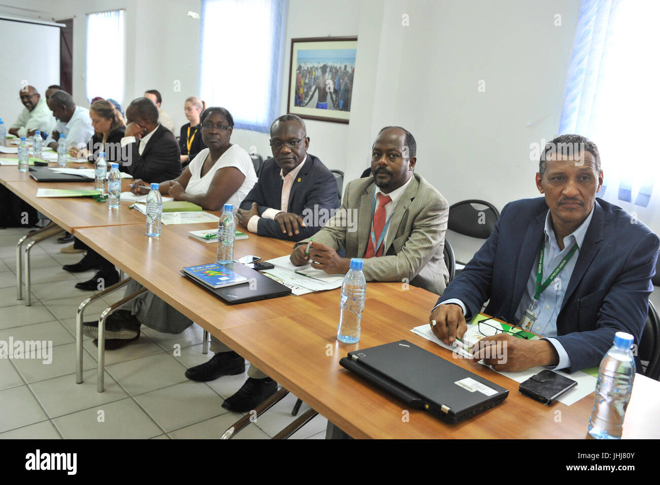 2016 28 Workshop umanitario-8 (29687064710) Foto Stock