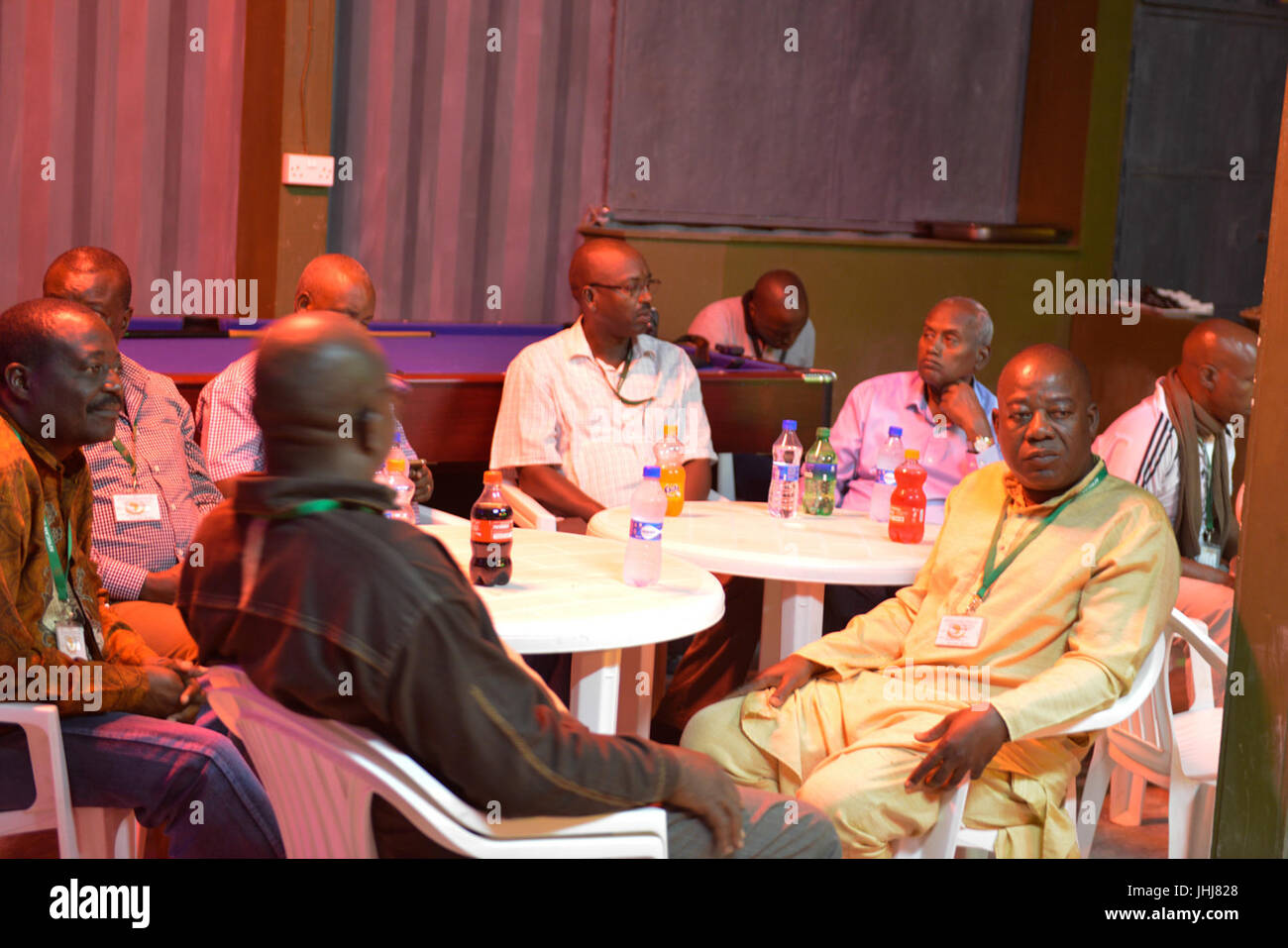 2016 30 DFC festa di addio-3 (29412086303) Foto Stock