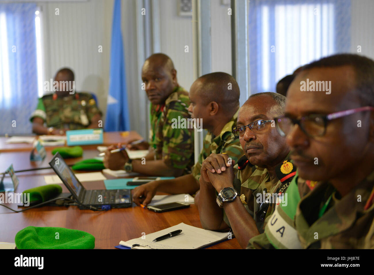2016 04 Comandanti di settore' incontro-7 (30106125615) Foto Stock