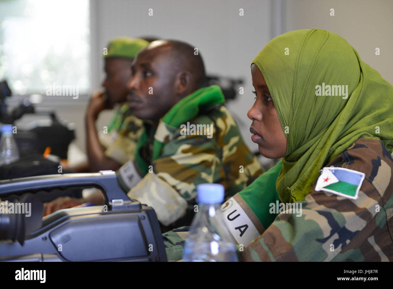 2016 08 Comunicazione di crisi formazione-13 (30152143296) Foto Stock