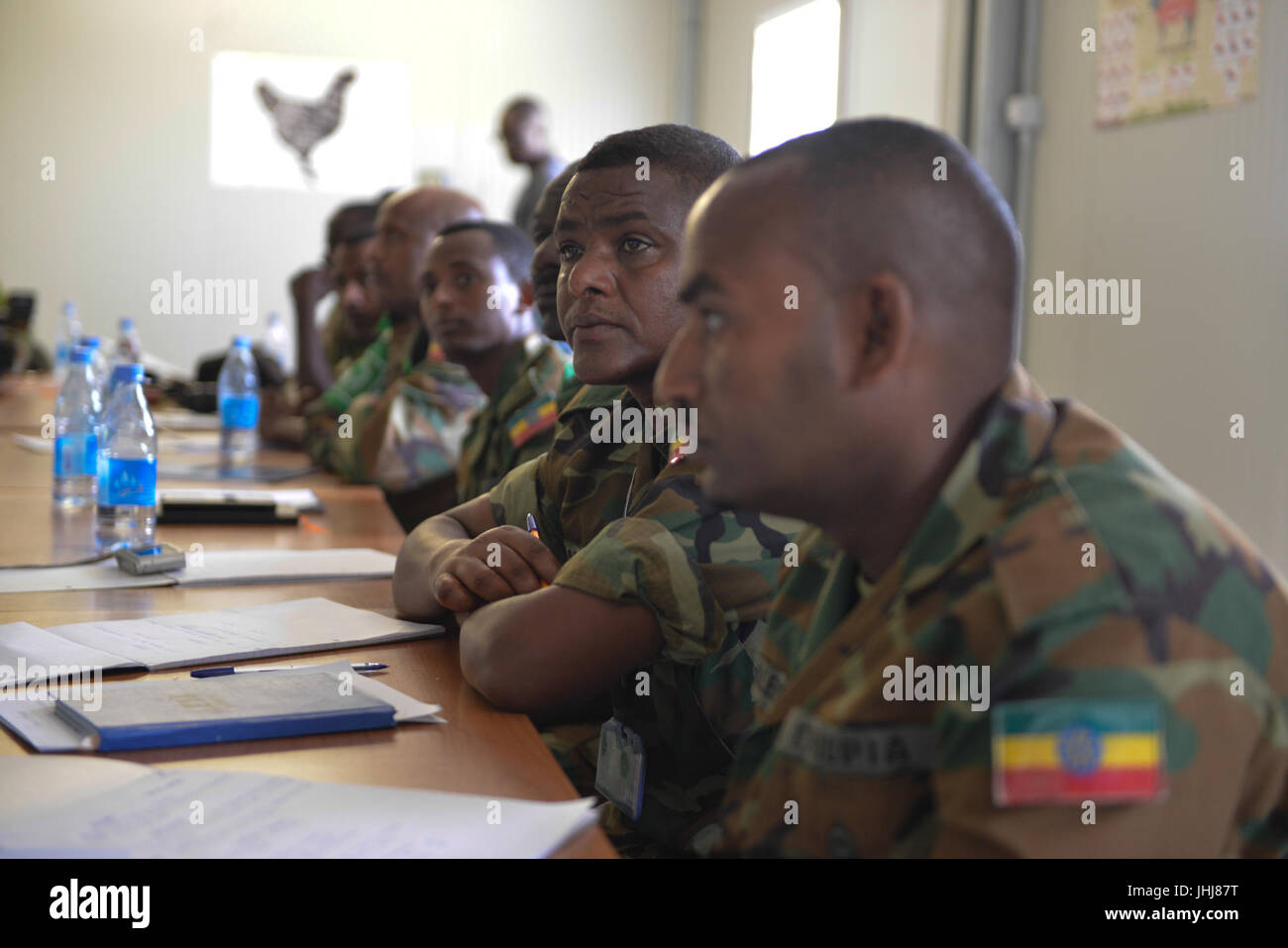 2016 08 Comunicazione di crisi formazione-7 (29557775163) Foto Stock