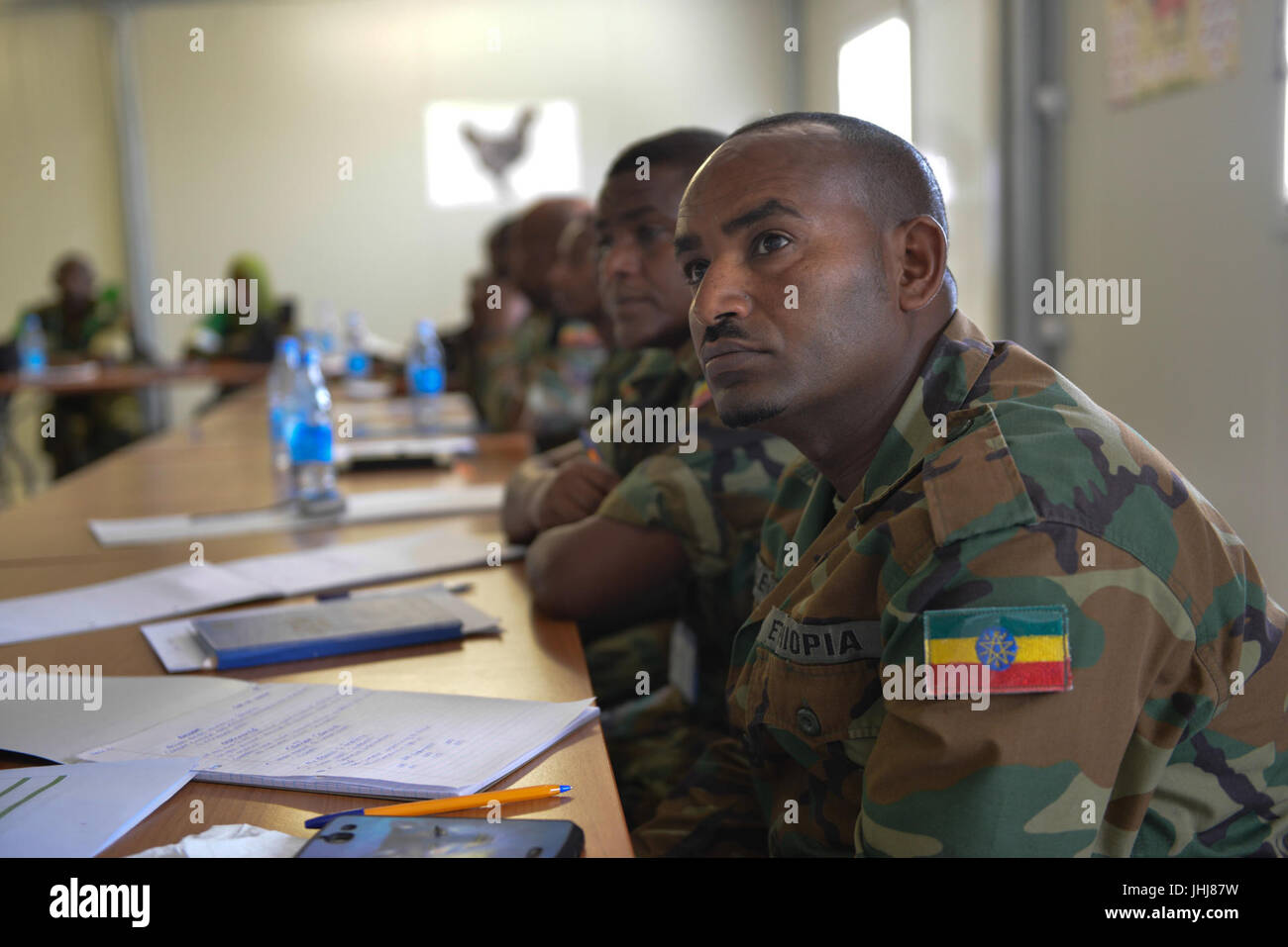 2016 08 Comunicazione di crisi formazione-6 (29890995080) Foto Stock