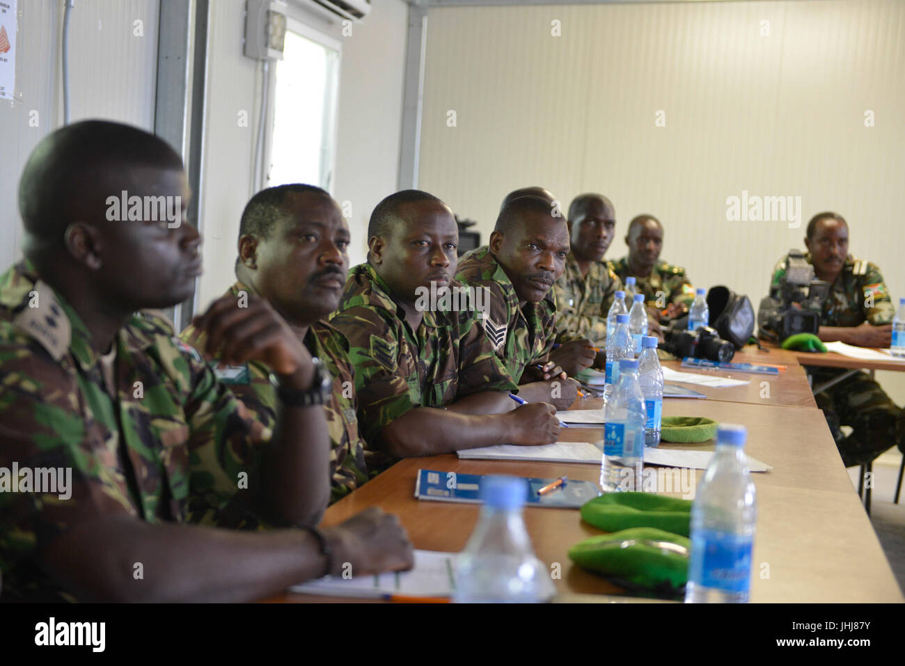 2016 08 Comunicazione di crisi formazione-8 (29557572084) Foto Stock