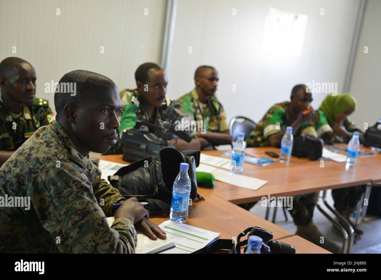 2016 08 Comunicazione di crisi formazione-9 (30101948141) Foto Stock