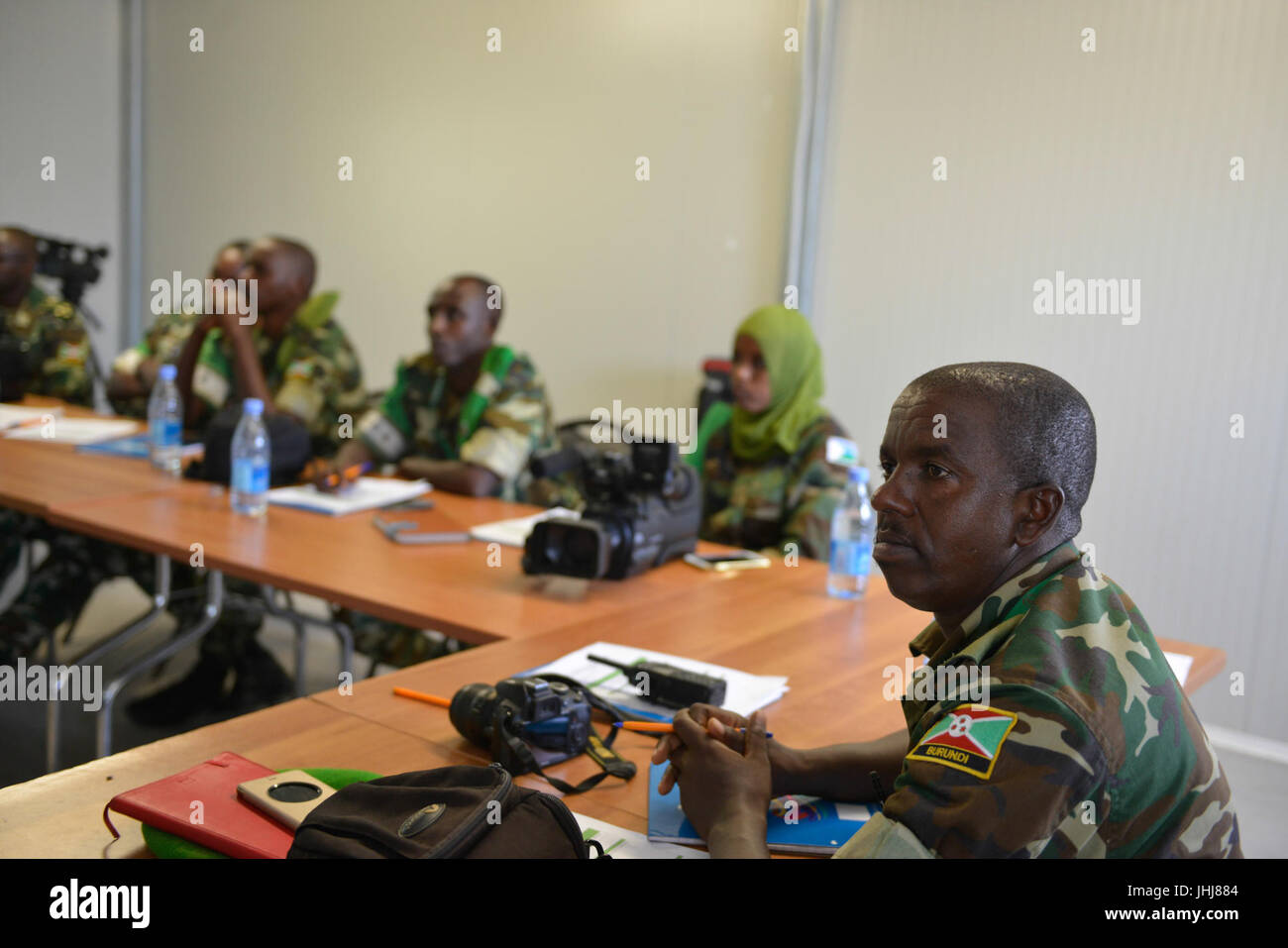 2016 08 Comunicazione di crisi formazione-11 (29557571854) Foto Stock