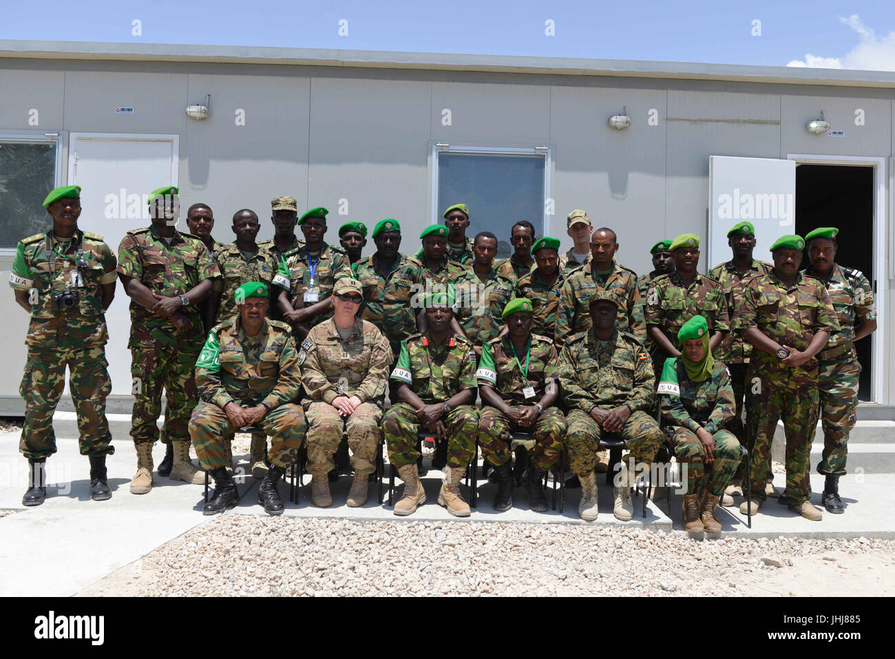 2016 08 Comunicazione di crisi formazione-12 (30152143796) Foto Stock