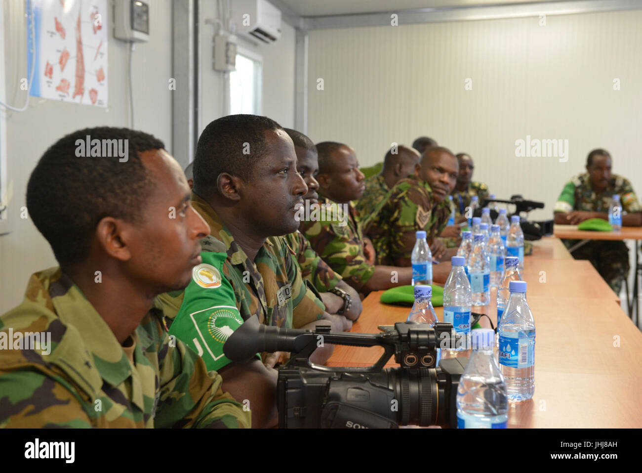 2016 08 Comunicazione di crisi Training-2 (30072066922) Foto Stock