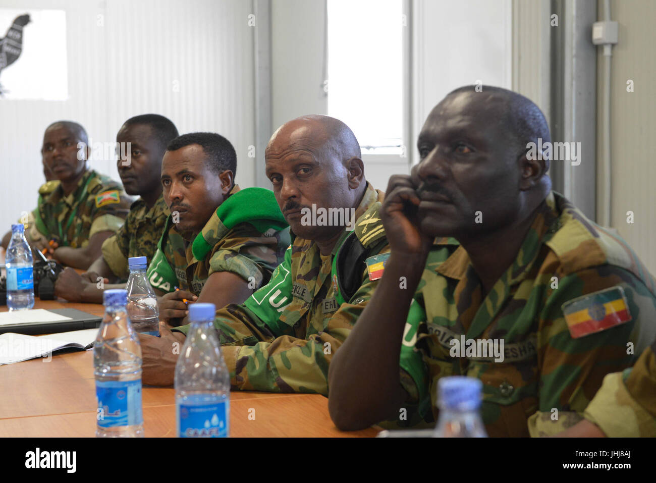 2016 08 Comunicazione di crisi formazione-3 (29557572834) Foto Stock