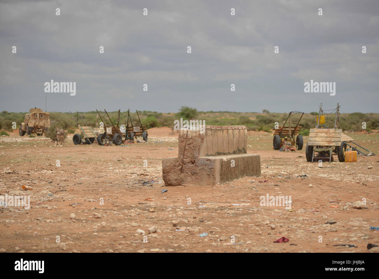 2016 26 El Baraf-2 (30493299171) Foto Stock