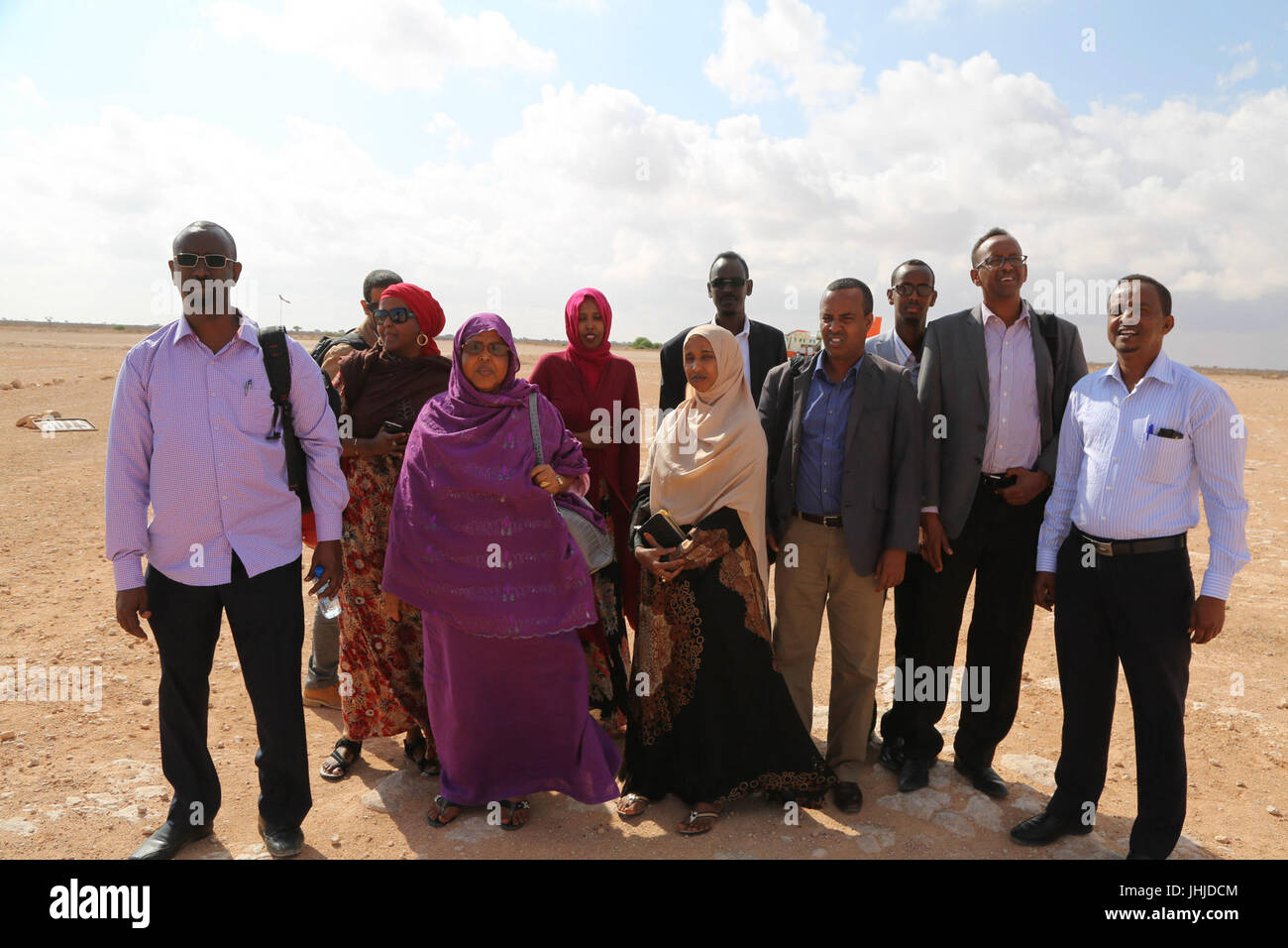 2016 02 Adado visita-1 (30098127693) Foto Stock