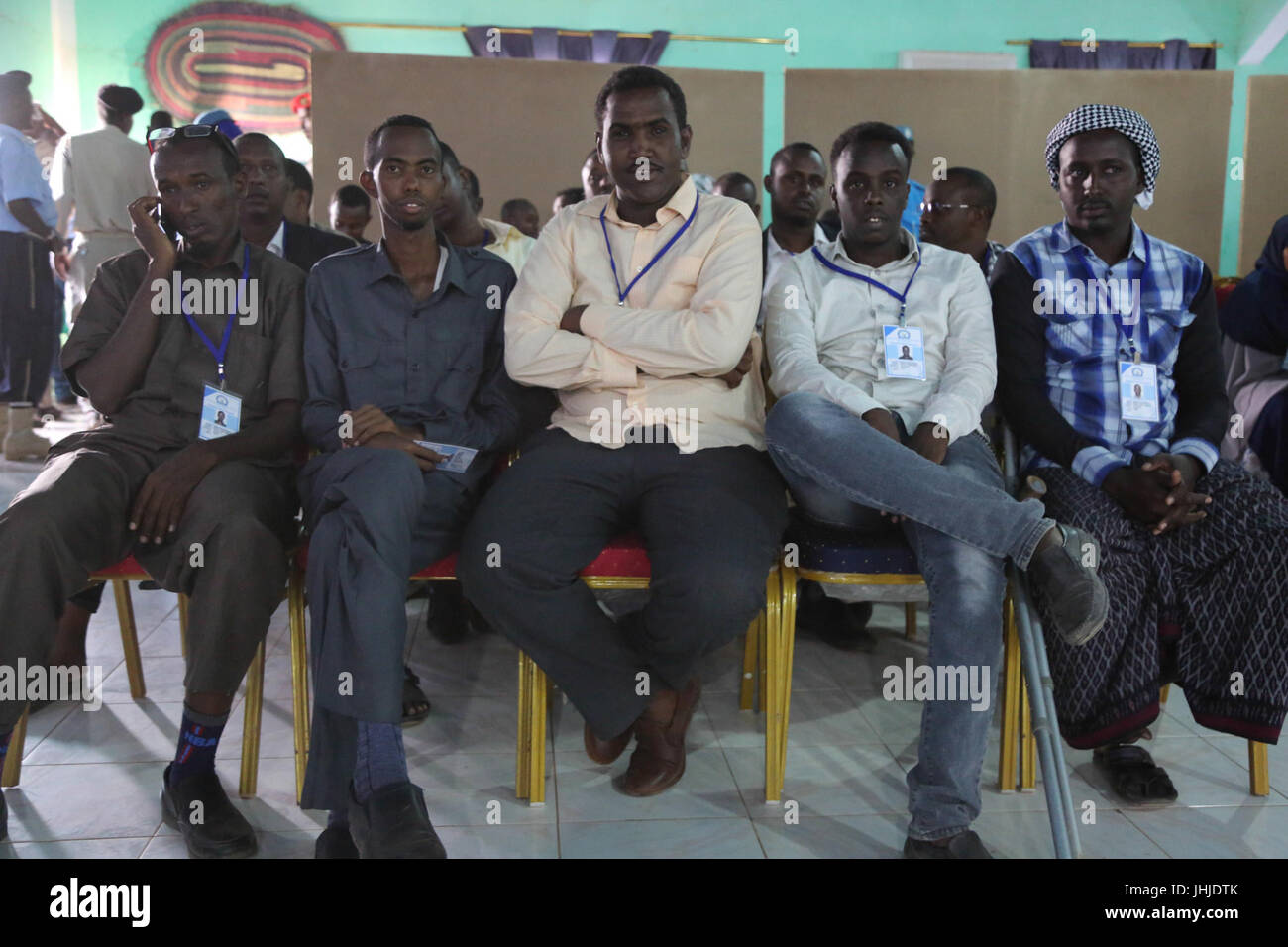 2016 10 Galmudug Casa inferiore-3 (25315287929) Foto Stock