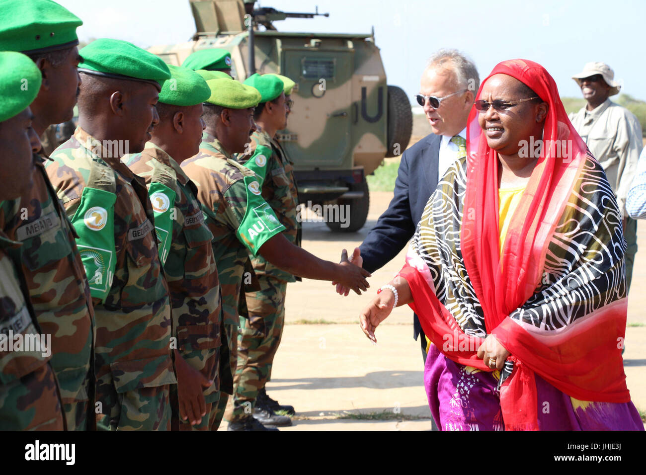 2016 19 visite DSRCC Baidoa-1 (31074226916) Foto Stock