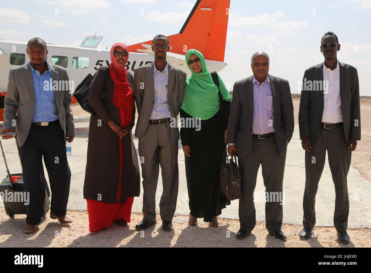 2016 24 visite FIEIT Cadaado-2 (31182484426) Foto Stock