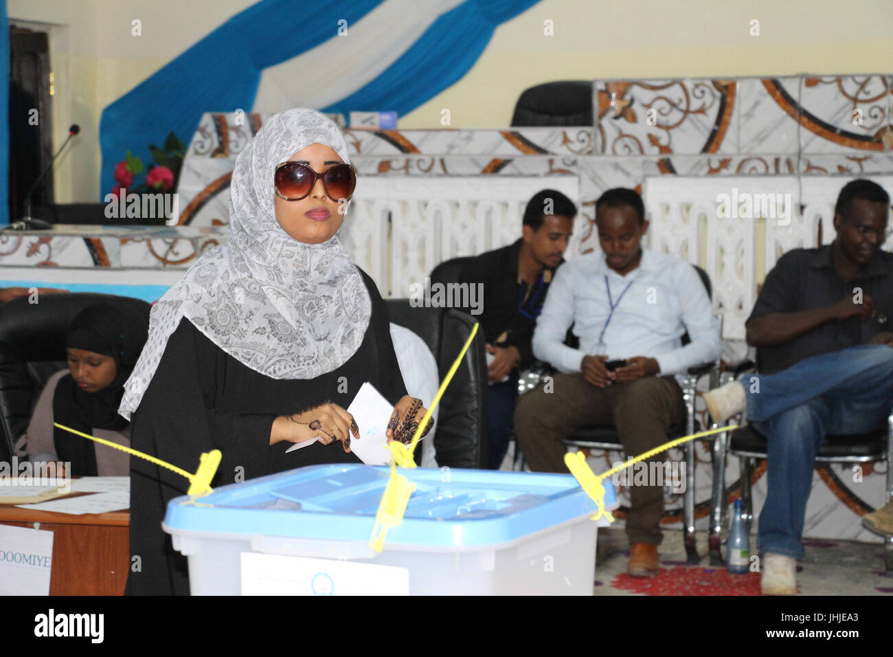 2016 24 Baidoa Casa inferiore-10 (31084914562) Foto Stock
