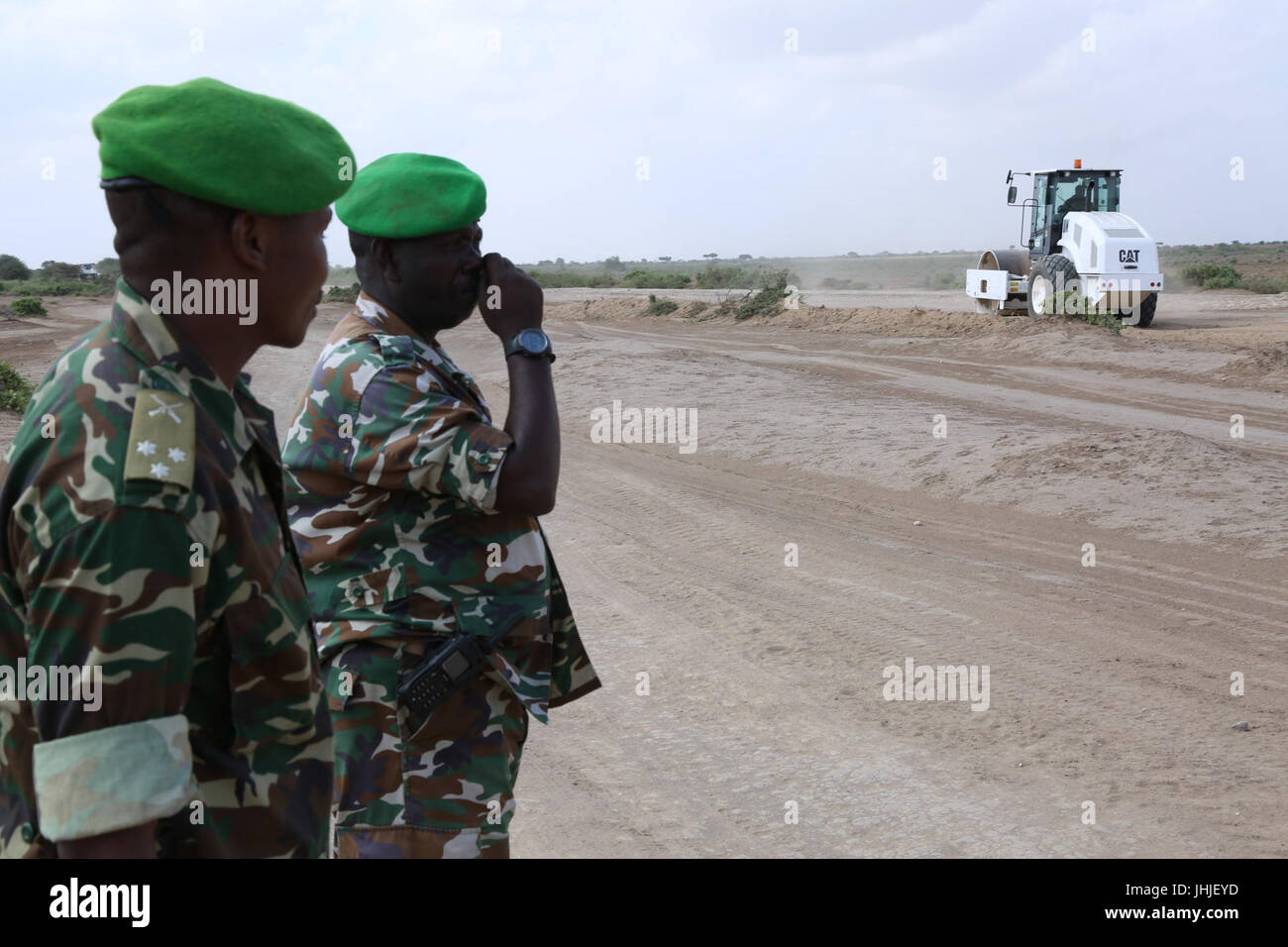 2016 14 Funzionamento Antelope-1 (31655805655) Foto Stock