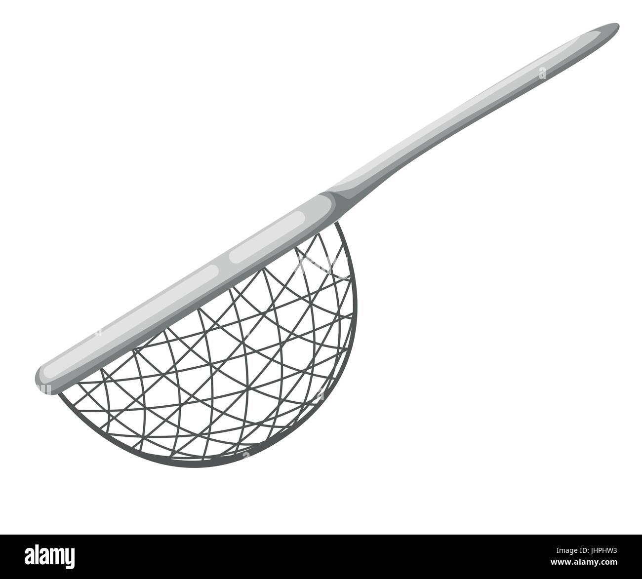 Un icona per il colino in stile appartamento su sfondo grigio. Illustrazione Vettoriale pagina del sito web e mobile app design elemento vettoriale Illustrazione Vettoriale